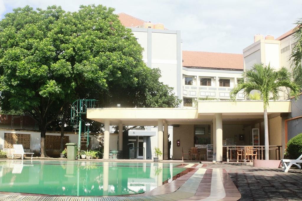 Jepara Indah Hotel Esterno foto