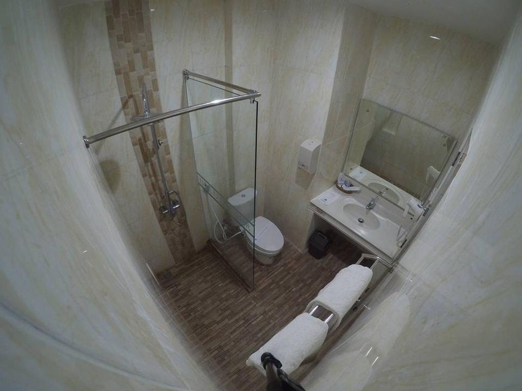 Jepara Indah Hotel Esterno foto